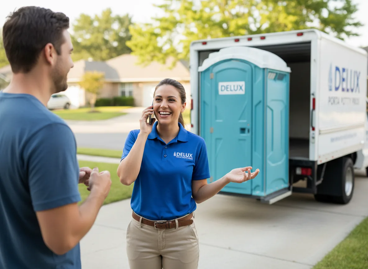 Long-Term Portable Toilet Rental Raritan, IL FAQs